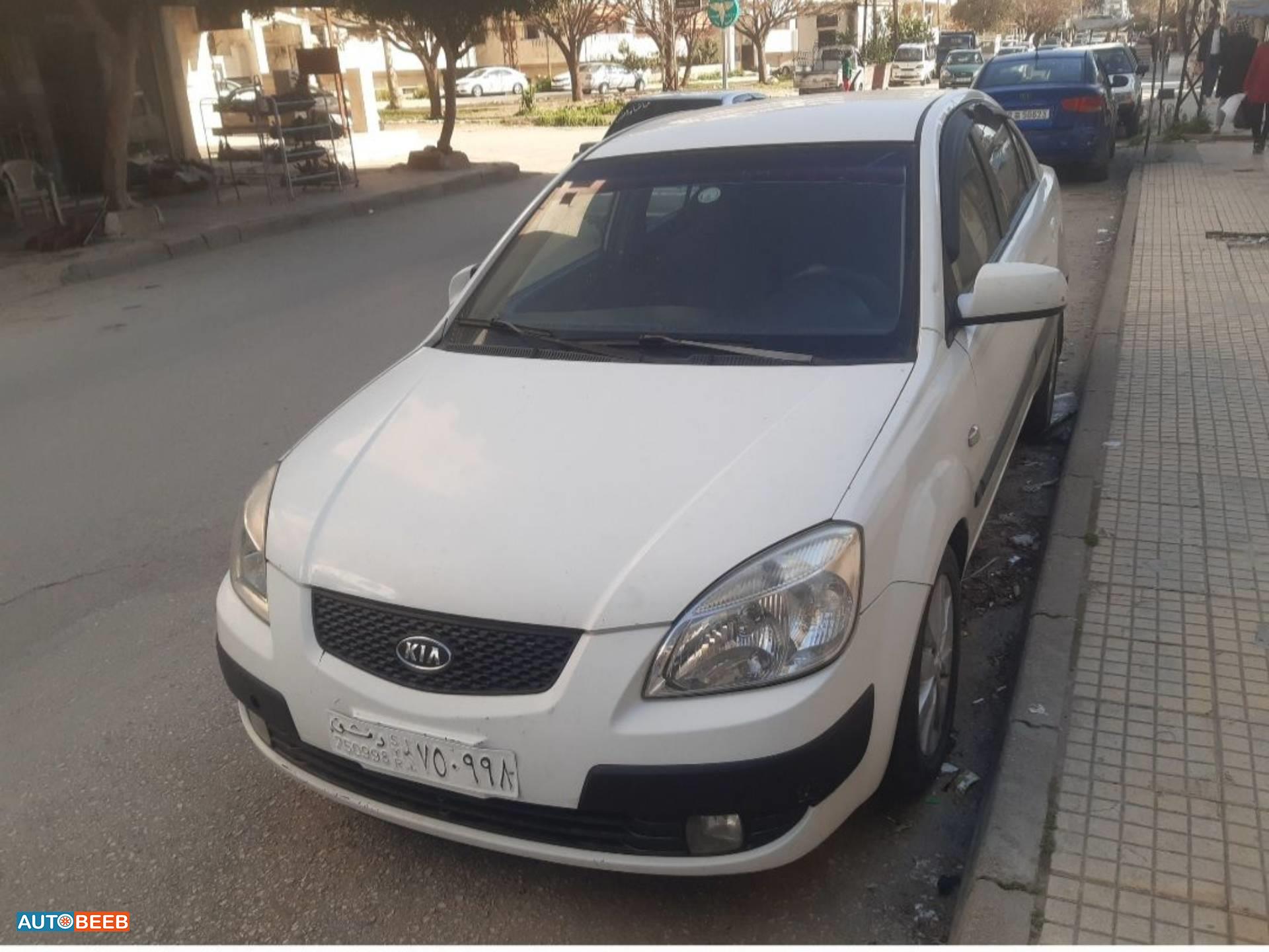 KIA Rio 2008