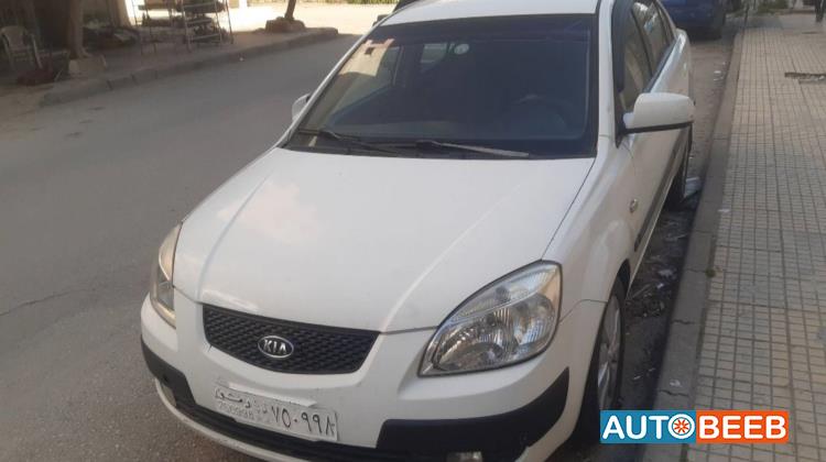 KIA Rio 2008