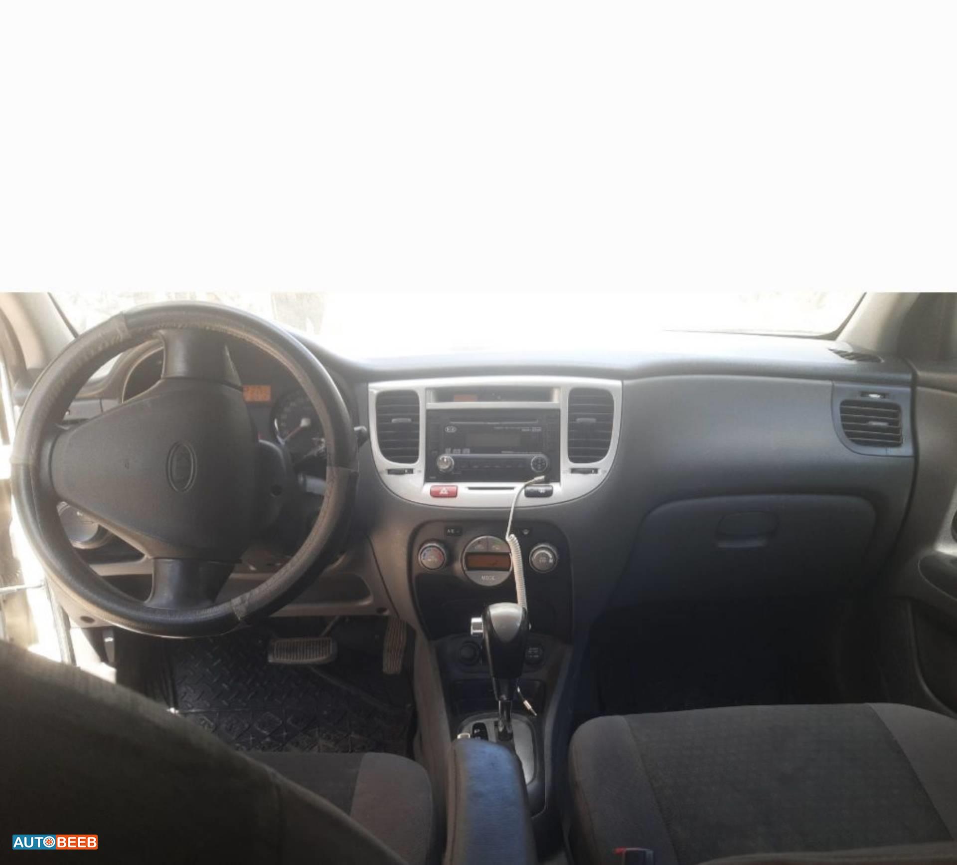 KIA Rio 2008
