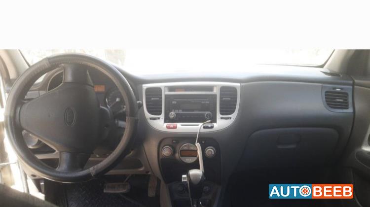 KIA Rio 2008