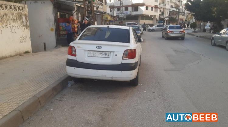 KIA Rio 2008