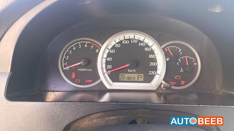 Chevrolet Optra 2006