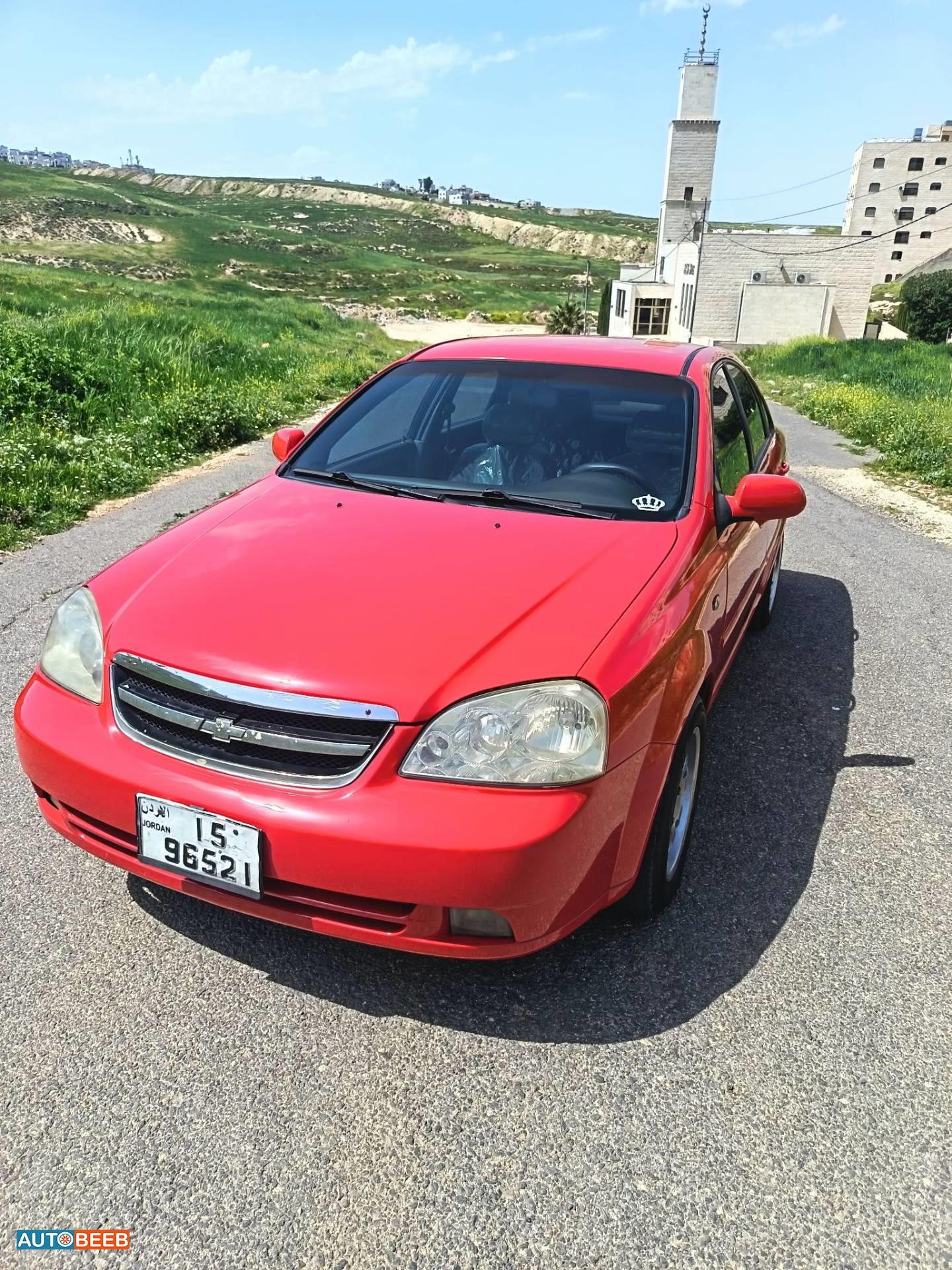 Chevrolet Optra 2006