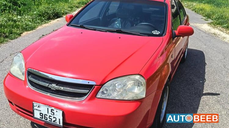 Chevrolet Optra 2006