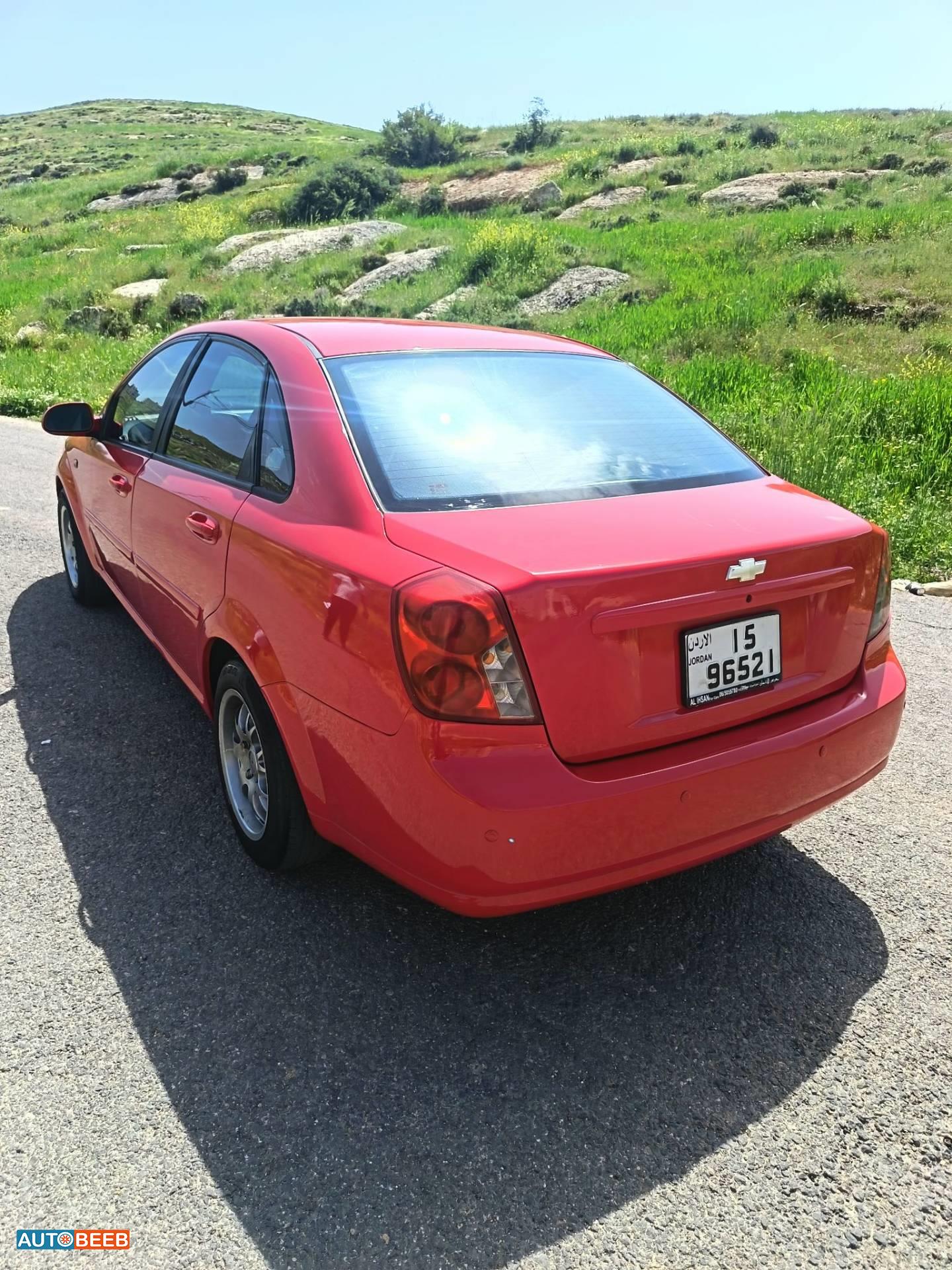 Chevrolet Optra 2006