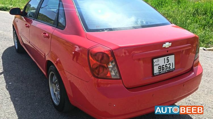 Chevrolet Optra 2006