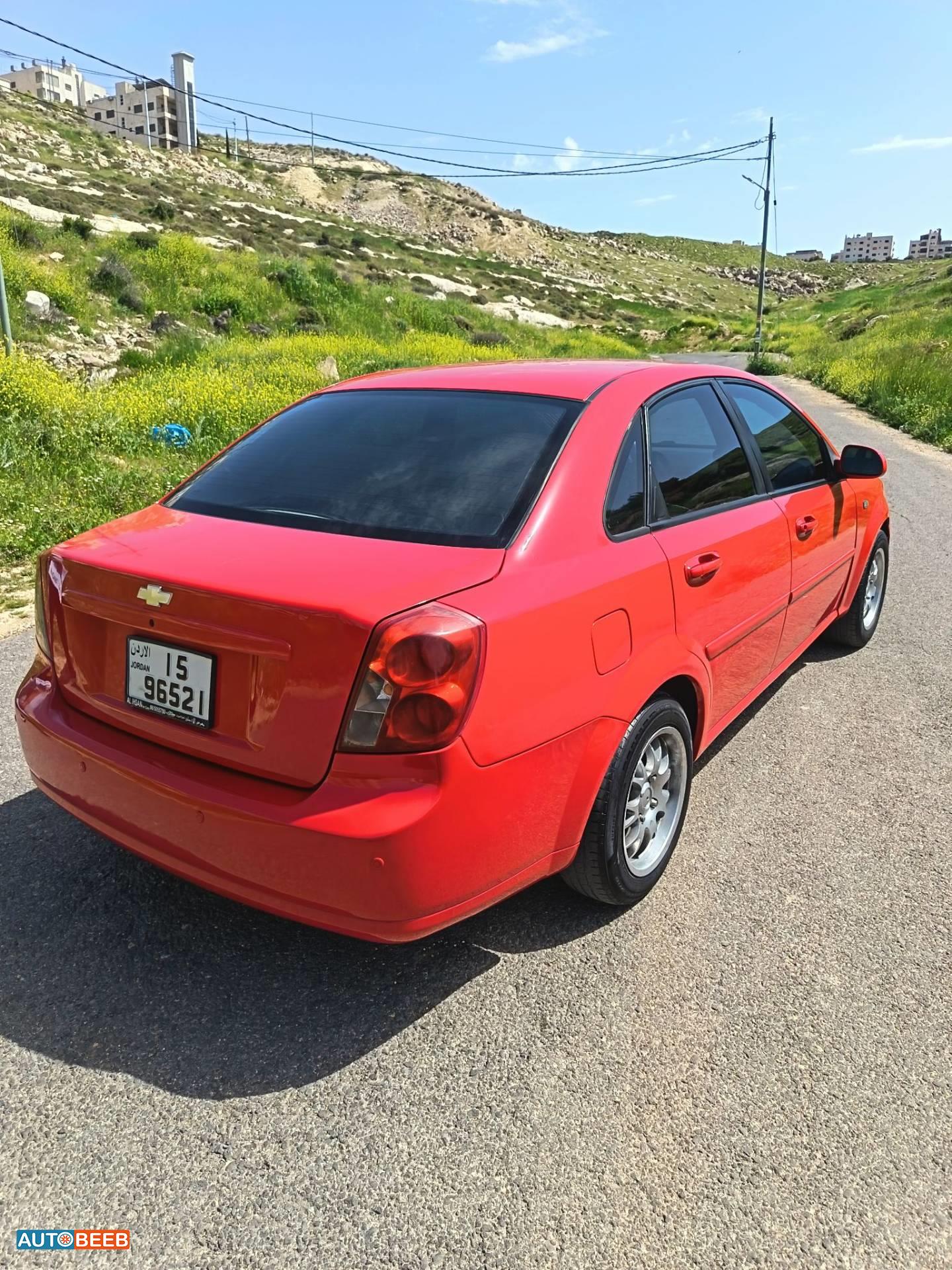Chevrolet Optra 2006