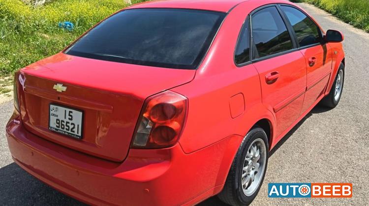 Chevrolet Optra 2006