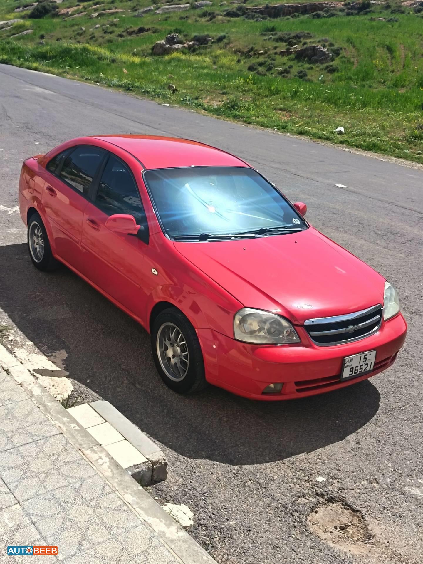 Chevrolet Optra 2006