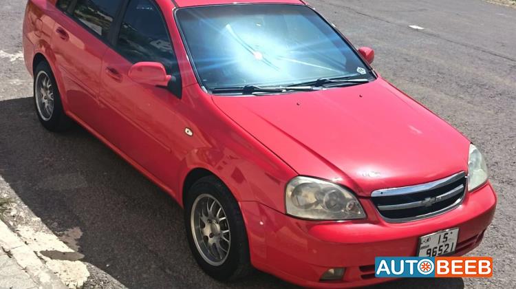 Chevrolet Optra 2006
