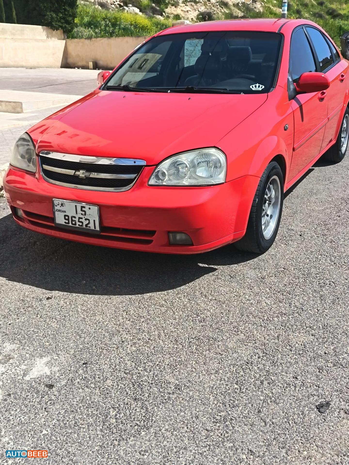 Chevrolet Optra 2006