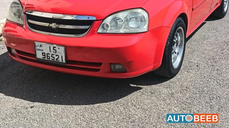 Chevrolet Optra 2006