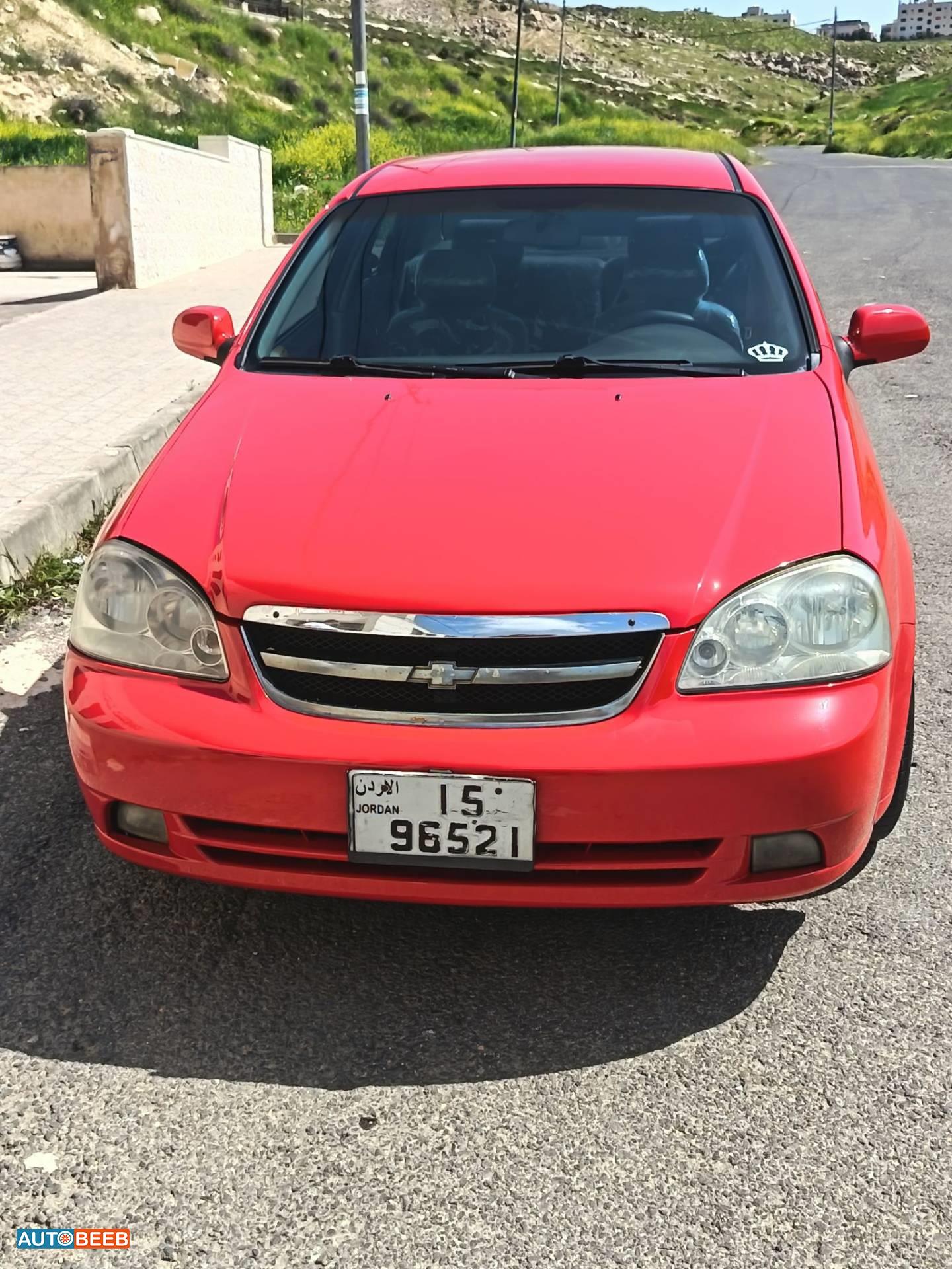 Chevrolet Optra 2006