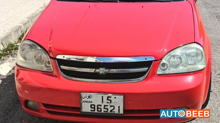 Chevrolet Optra 2006