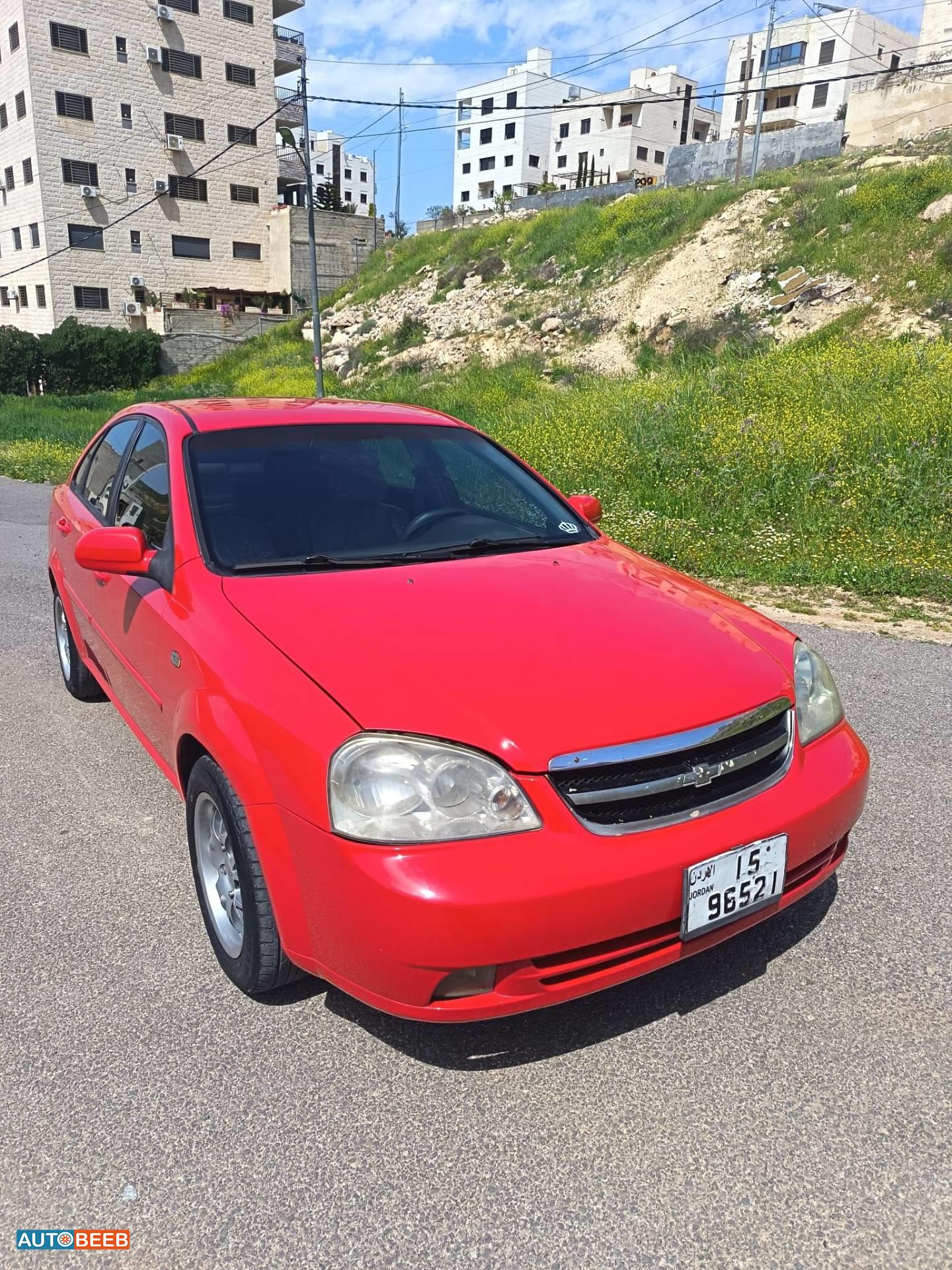 Chevrolet Optra 2006