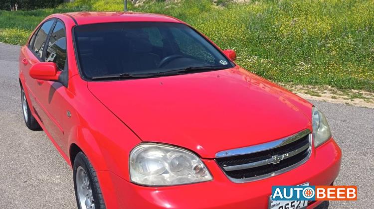 Chevrolet Optra 2006