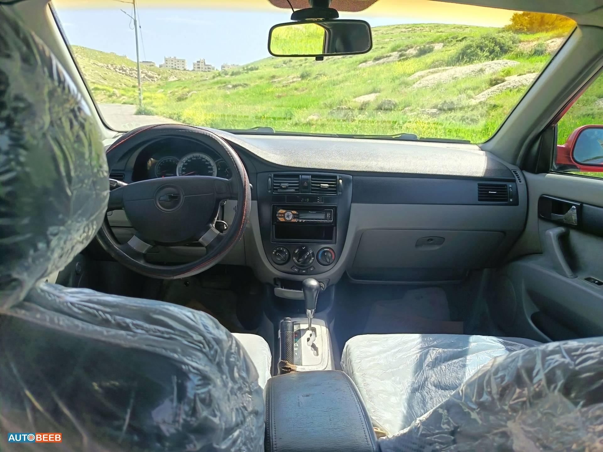 Chevrolet Optra 2006