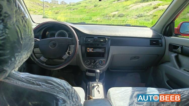 Chevrolet Optra 2006