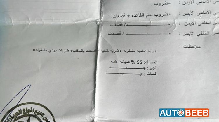 Chevrolet Optra 2006