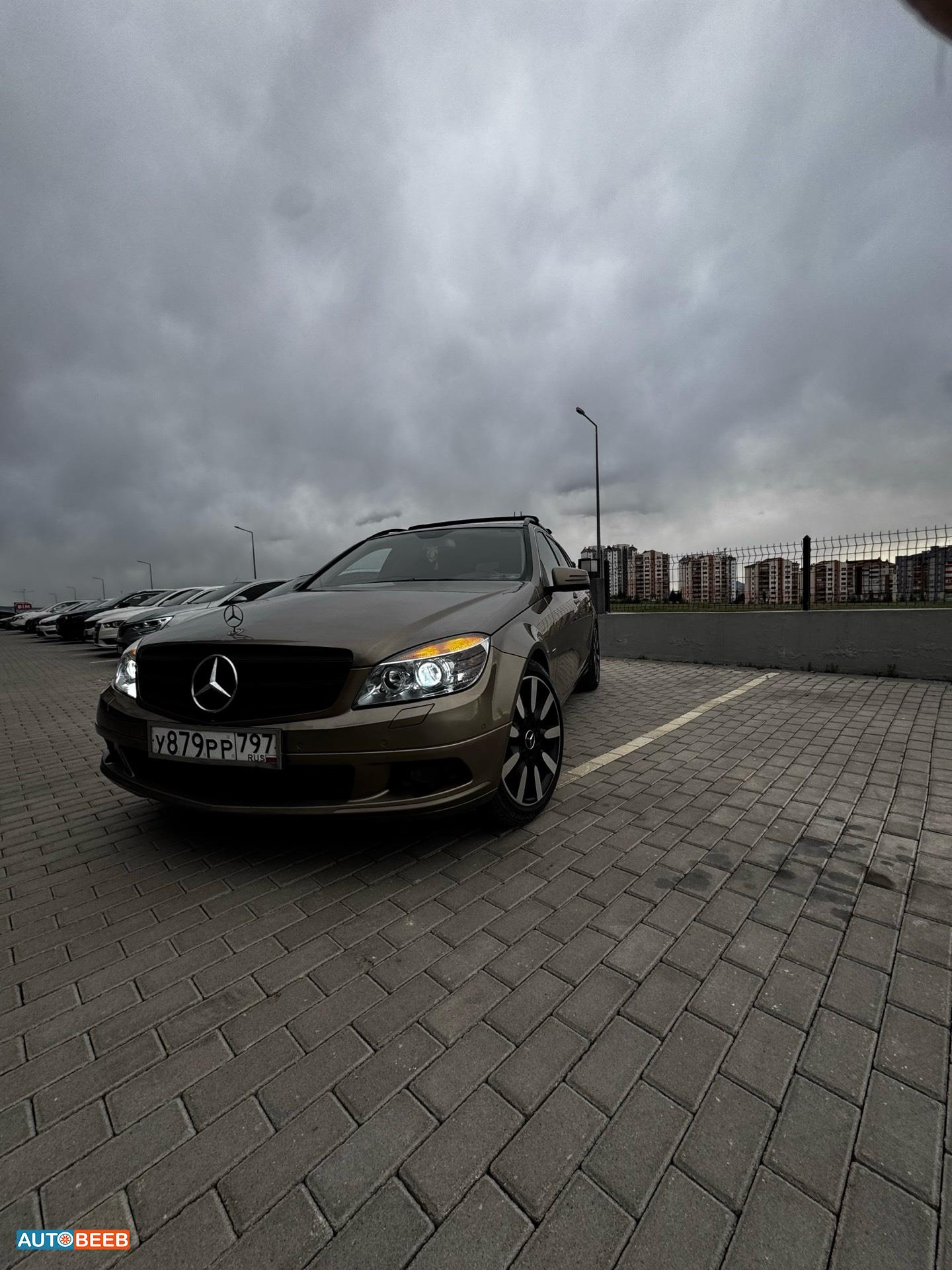 Mercedes Benz C180 2009