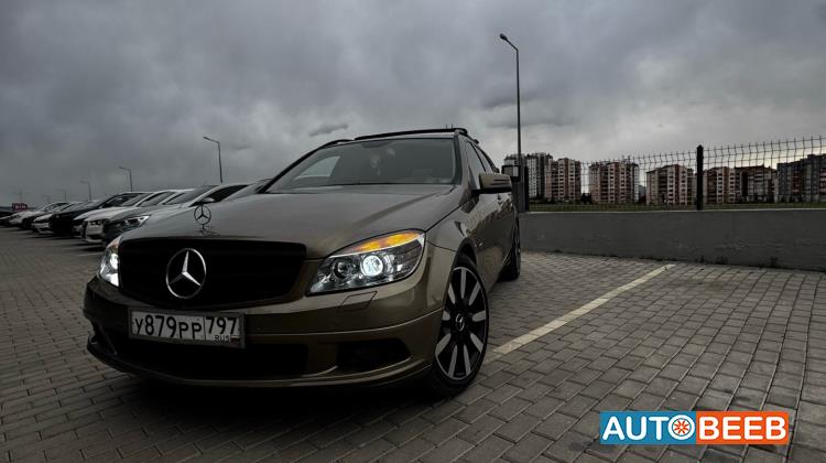 Mercedes Benz C180 2009