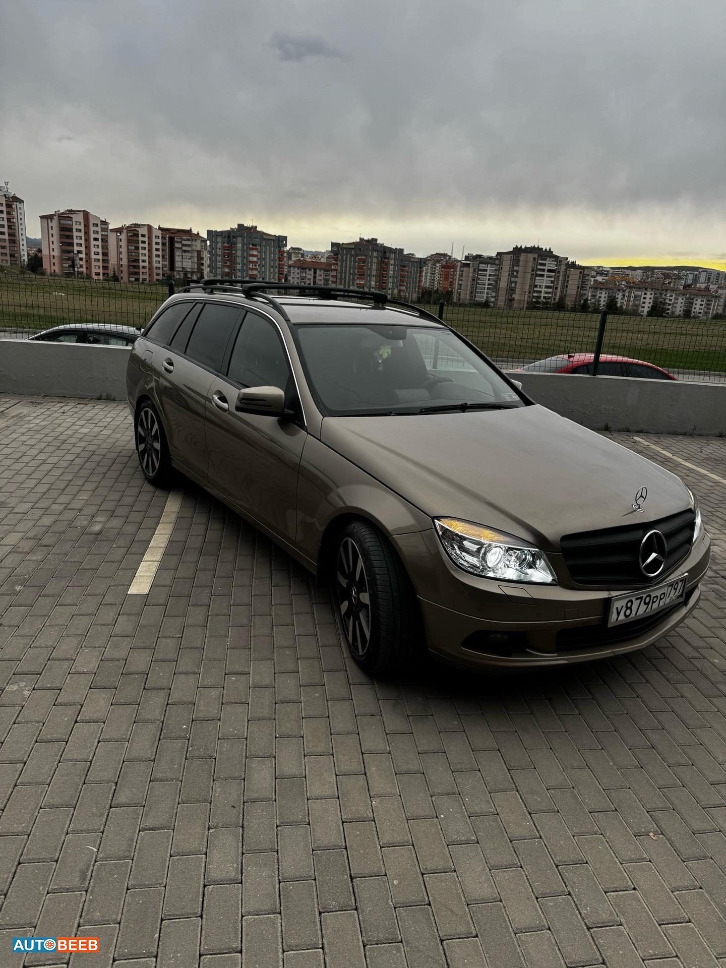 Mercedes Benz C180 2009