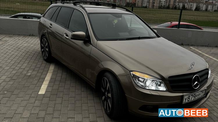 Mercedes Benz C180 2009