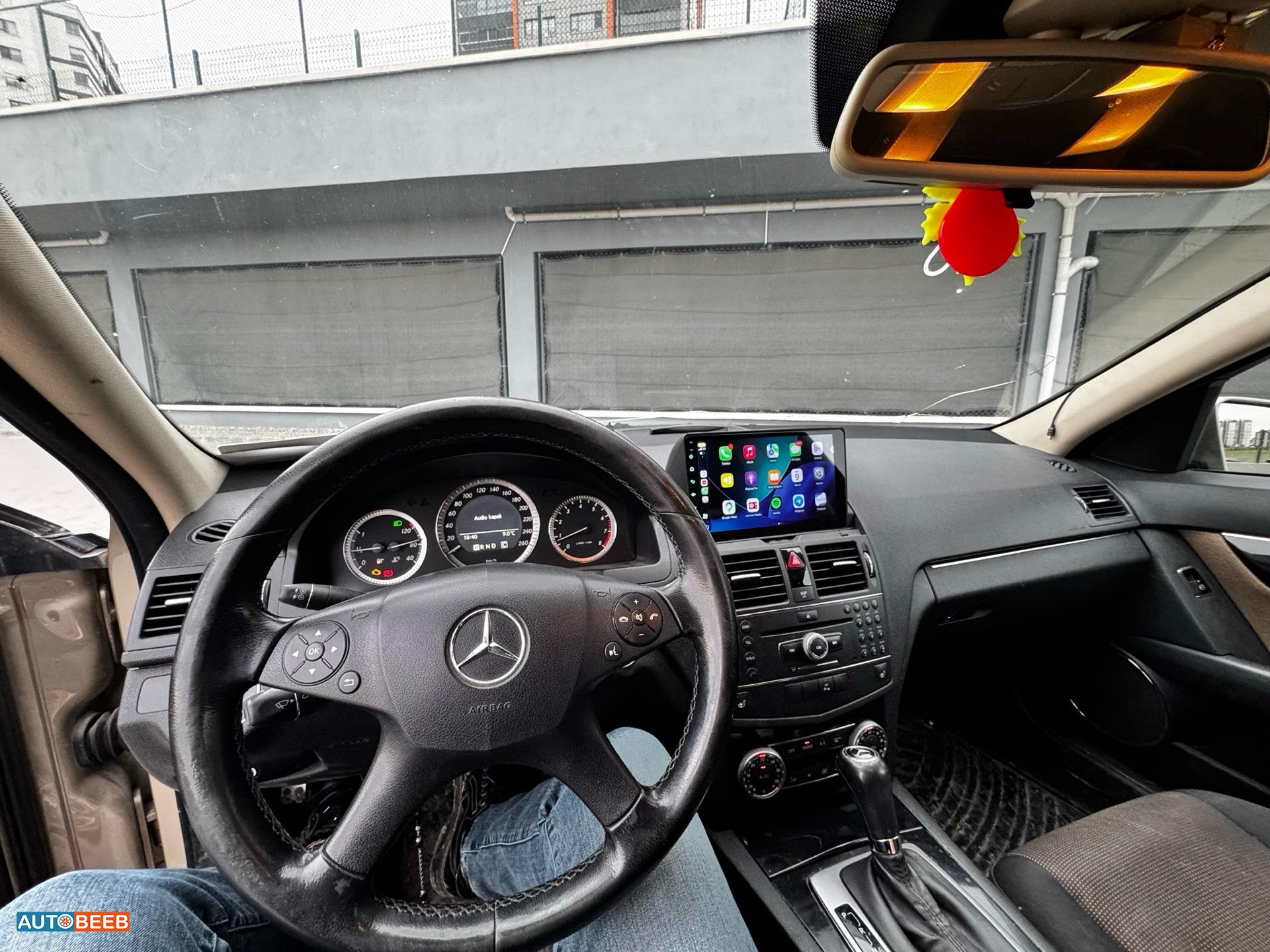 Mercedes Benz C180 2009