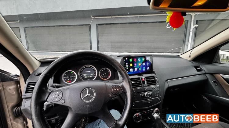 Mercedes Benz C180 2009