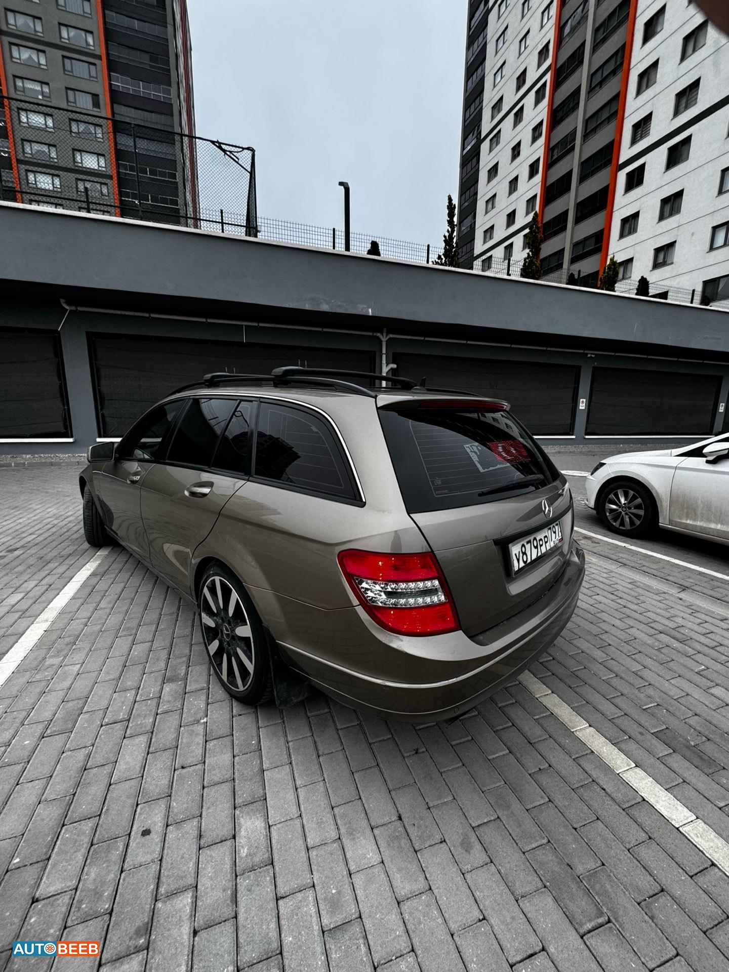 Mercedes Benz C180 2009