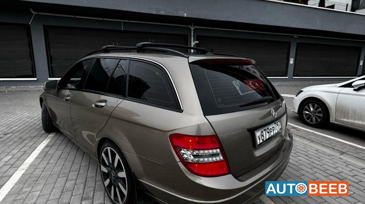 Mercedes Benz C180 2009