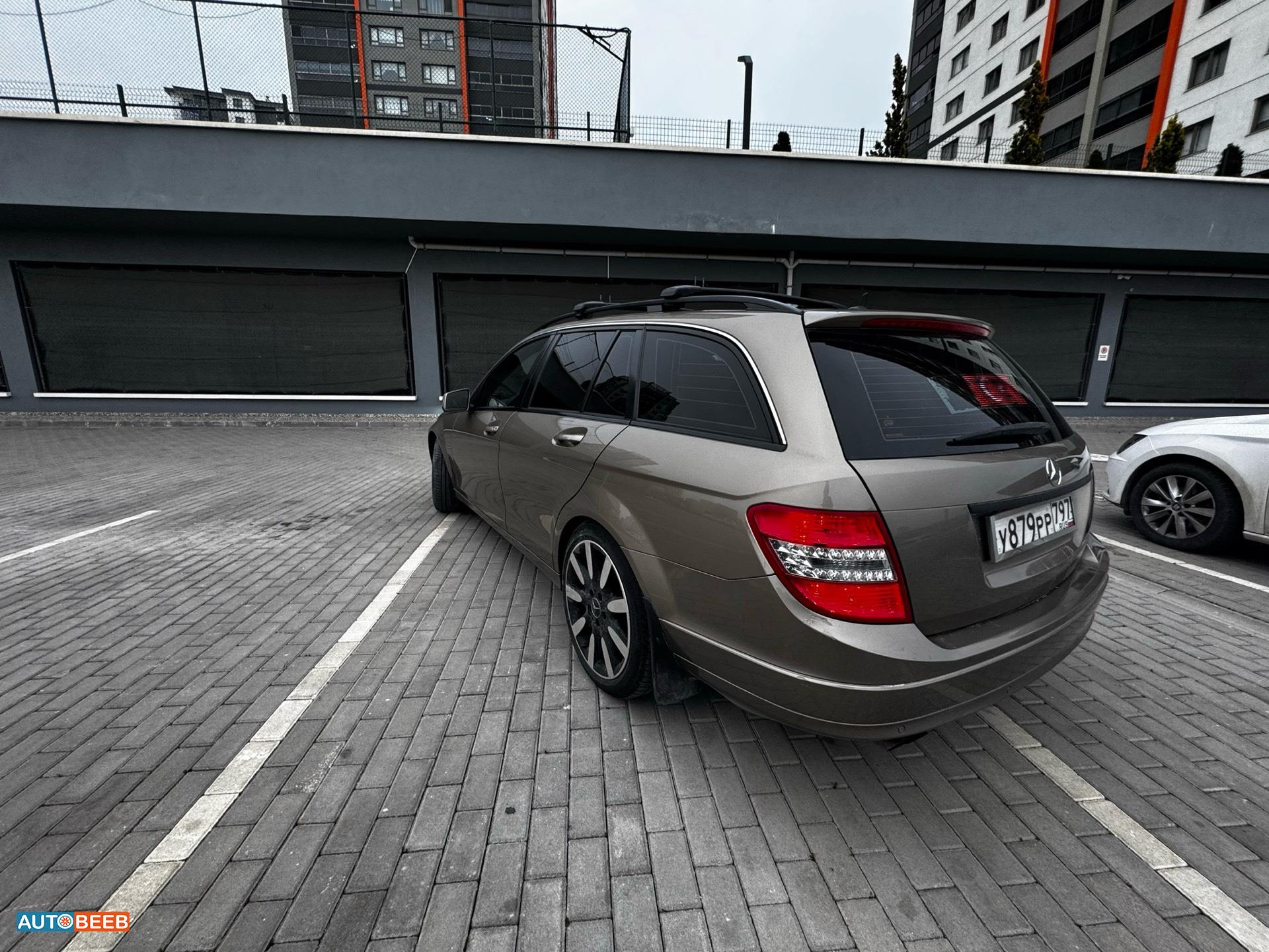 Mercedes Benz C180 2009