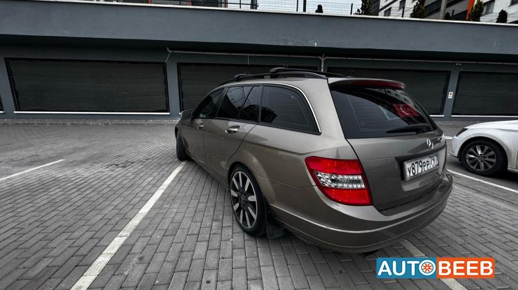 Mercedes Benz C180 2009
