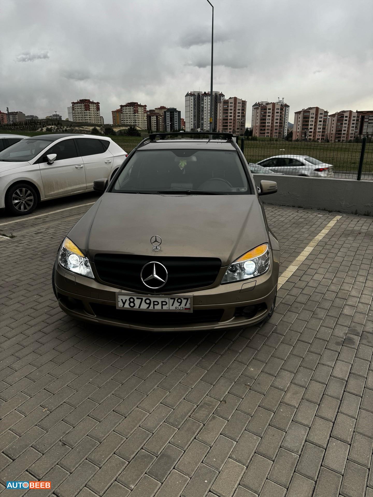 Mercedes Benz C180 2009
