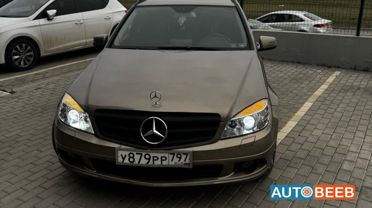 Mercedes Benz C180 2009