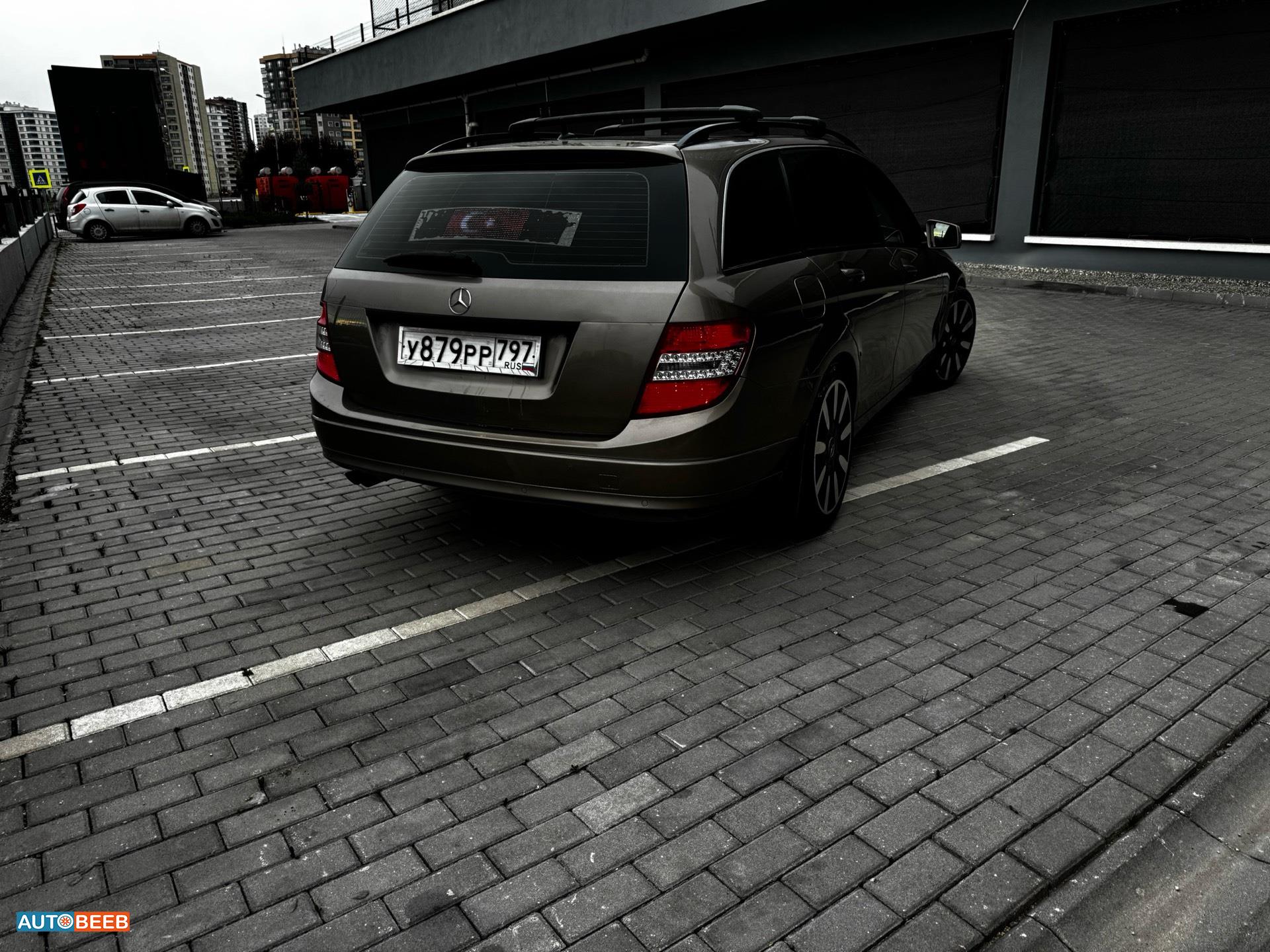 Mercedes Benz C180 2009