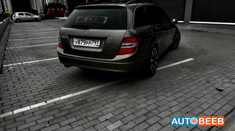 Mercedes Benz C180 2009
