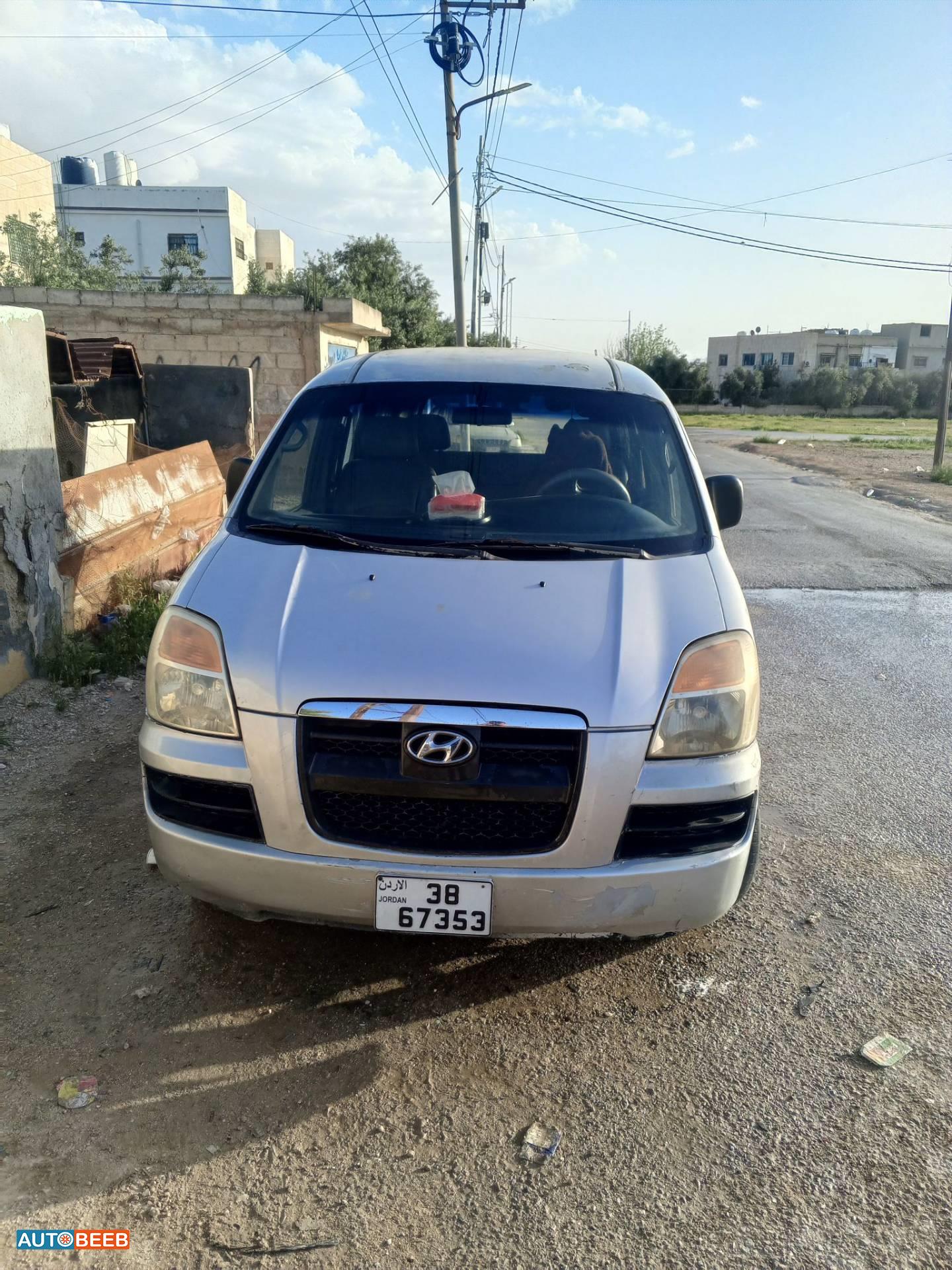ميني باص هيونداي 2004