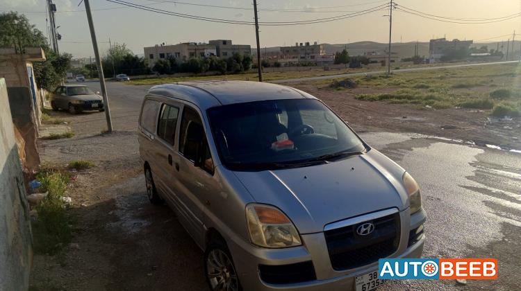 ميني باص هيونداي 2004