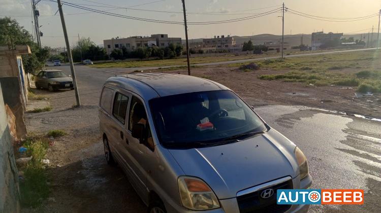 ميني باص هيونداي 2004