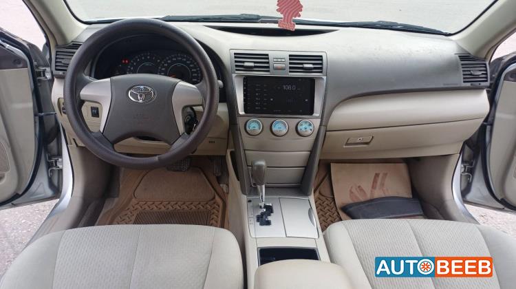 Toyota Camry 2007