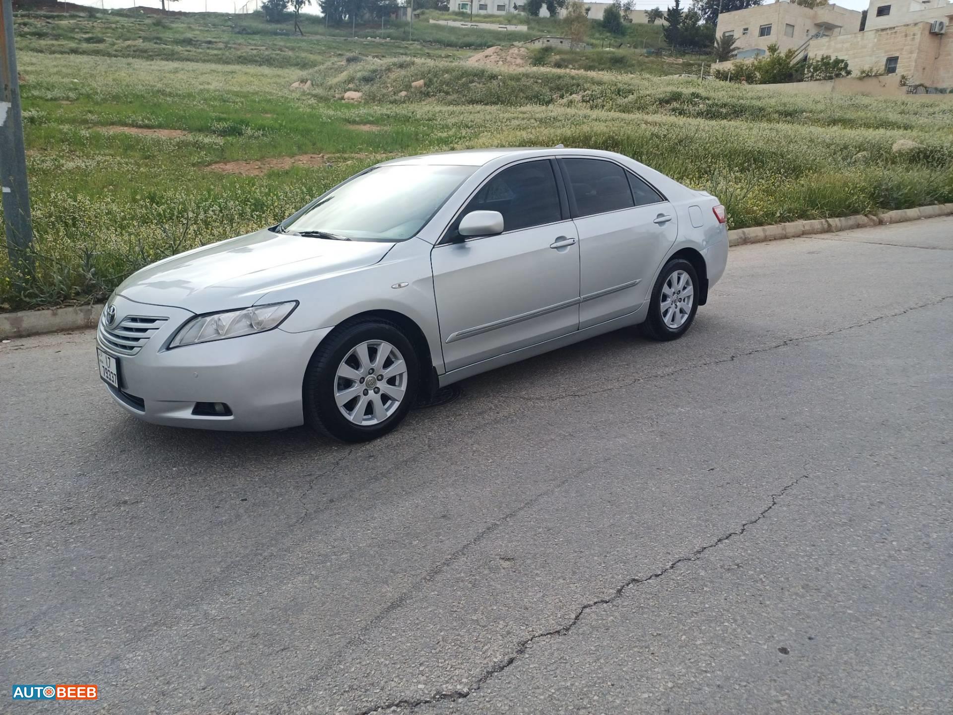 Toyota Camry 2007