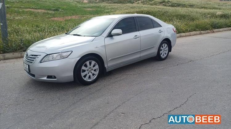 Toyota Camry 2007