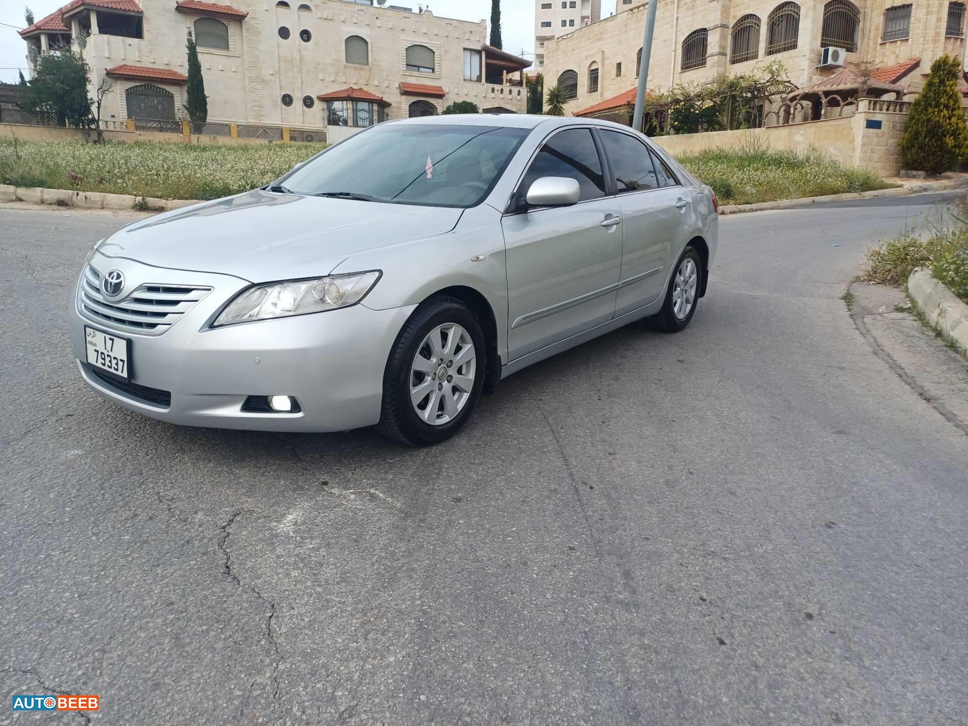 Toyota Camry 2007