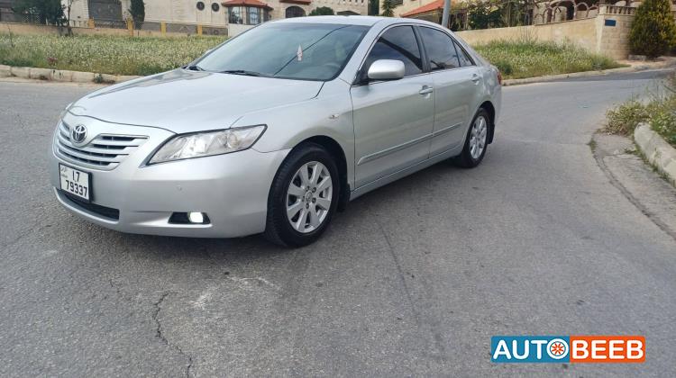 Toyota Camry 2007