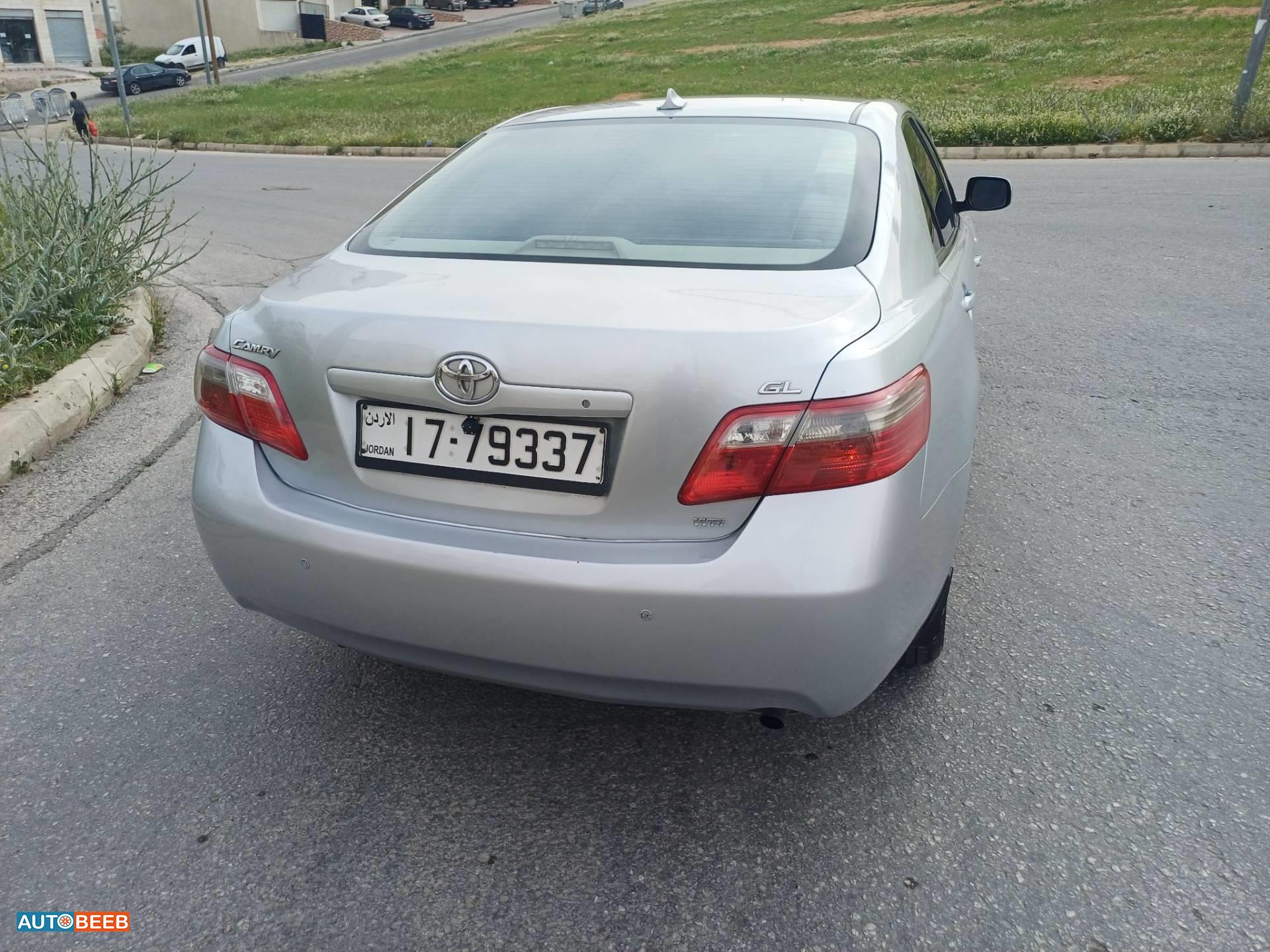 Toyota Camry 2007