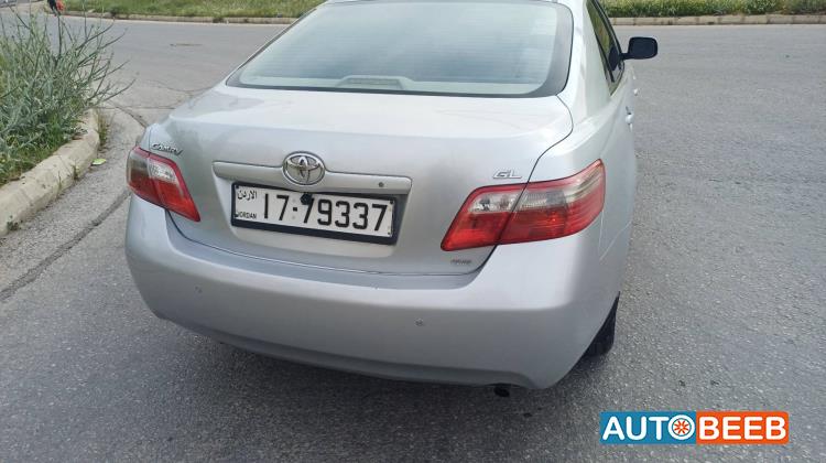 Toyota Camry 2007