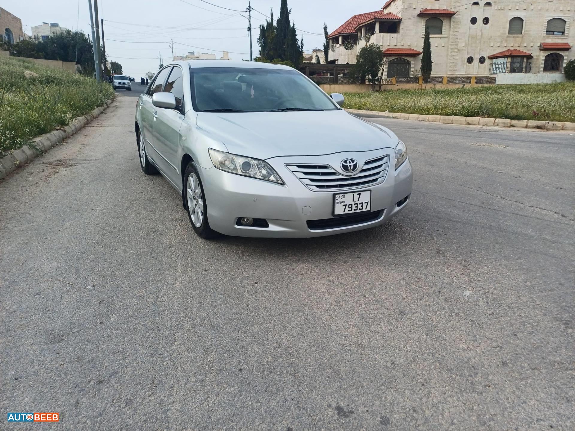 Toyota Camry 2007