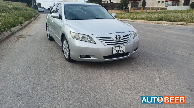 Toyota Camry 2007