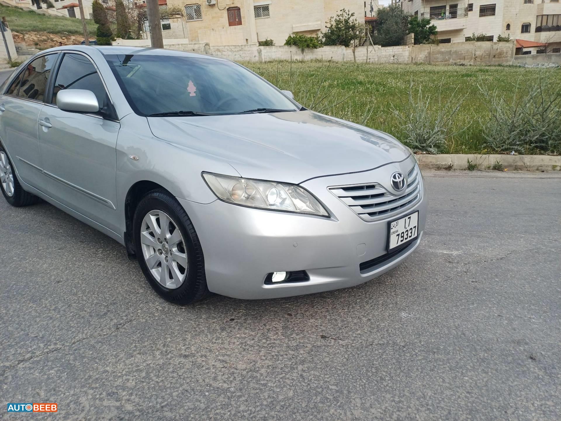 Toyota Camry 2007